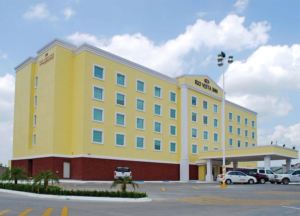 Rio Vista Inn Business High Class Hotel Poza Rica מראה חיצוני תמונה
