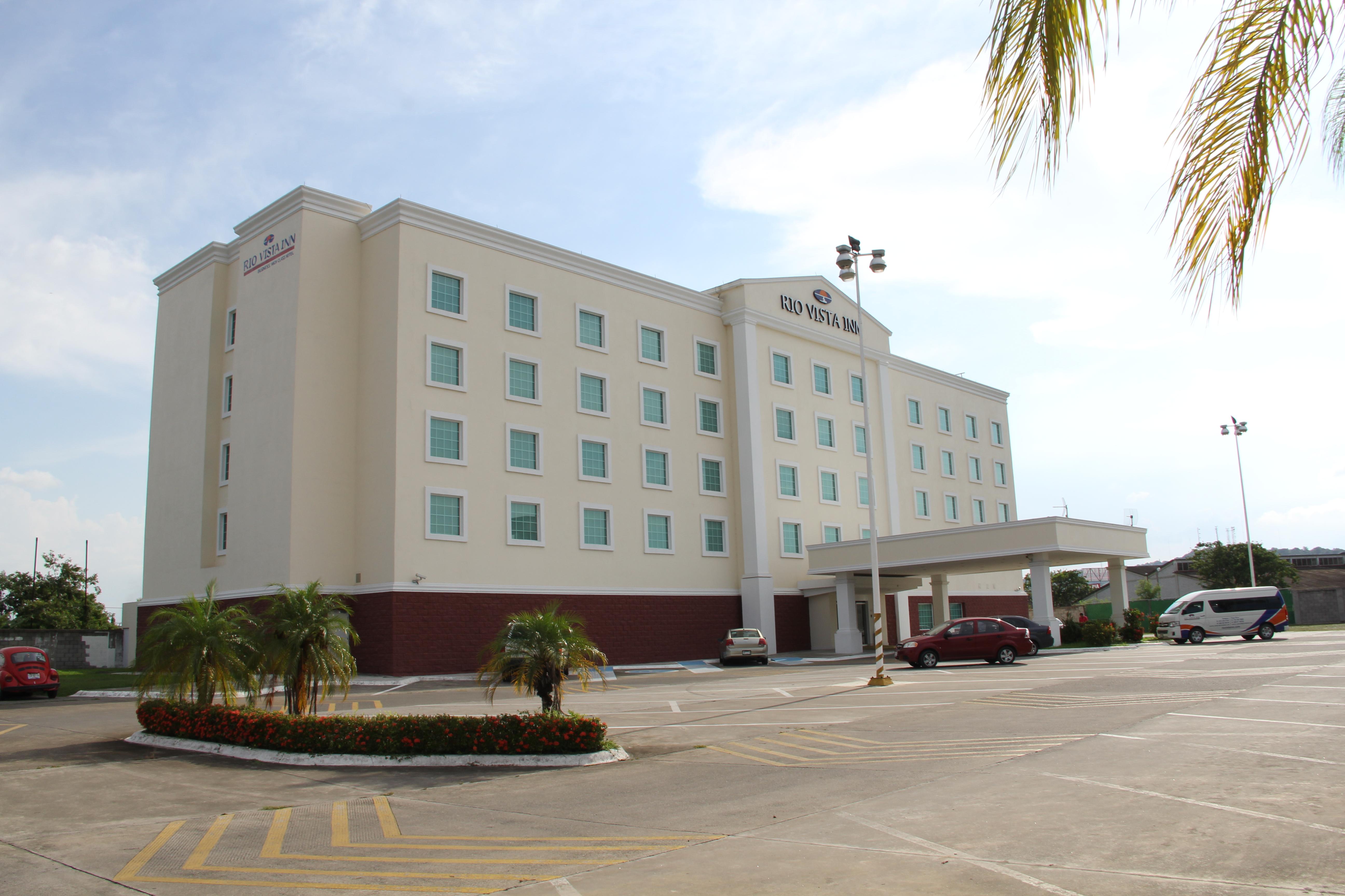 Rio Vista Inn Business High Class Hotel Poza Rica מראה חיצוני תמונה