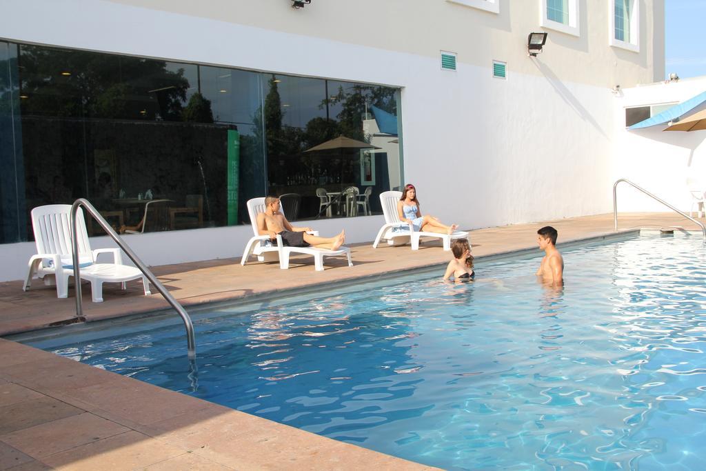 Rio Vista Inn Business High Class Hotel Poza Rica מראה חיצוני תמונה