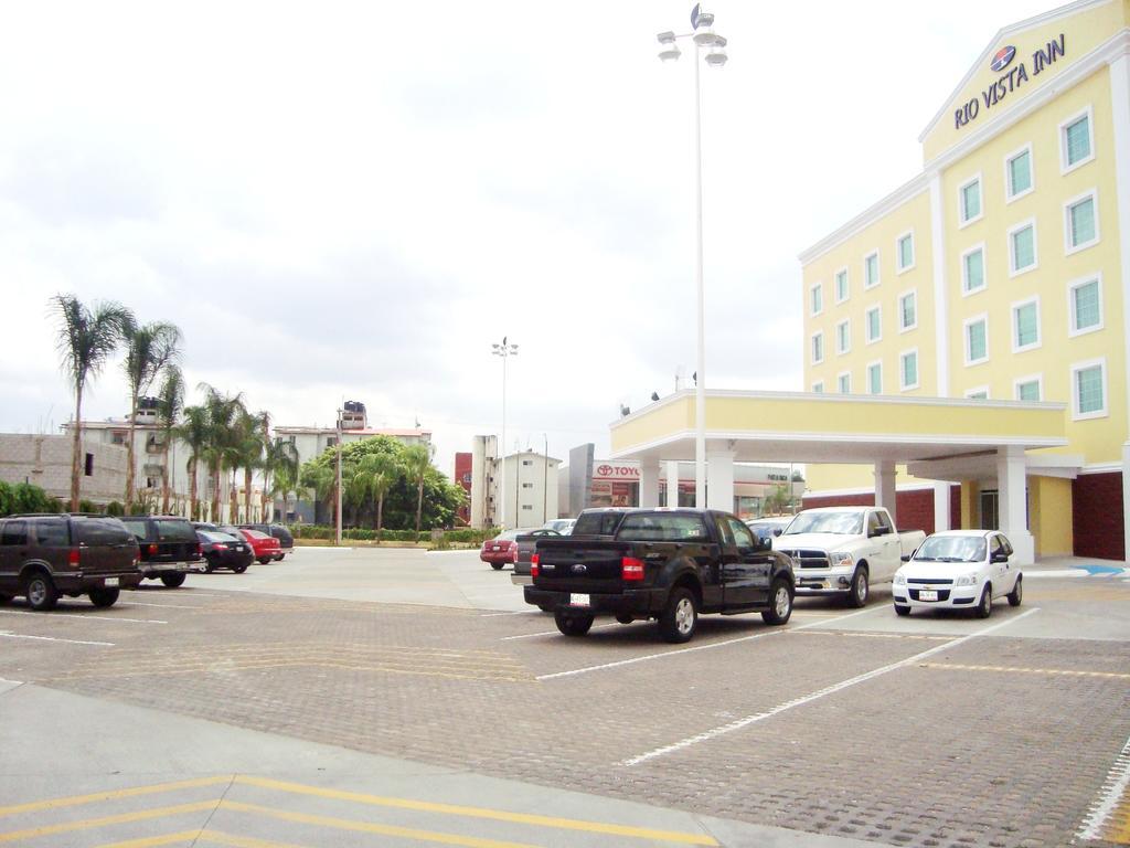 Rio Vista Inn Business High Class Hotel Poza Rica מראה חיצוני תמונה