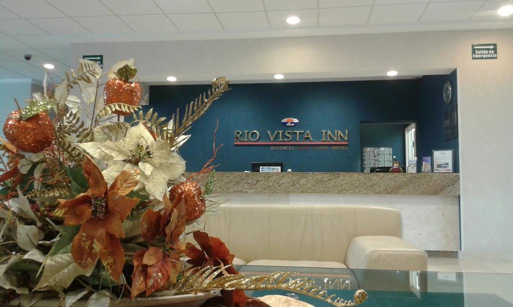Rio Vista Inn Business High Class Hotel Poza Rica מראה חיצוני תמונה