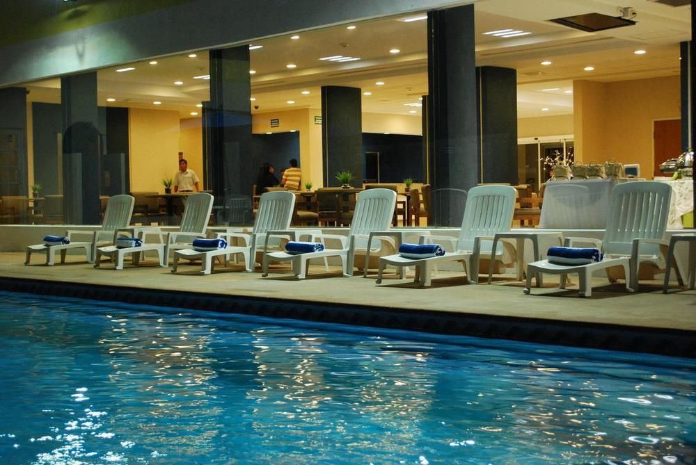 Rio Vista Inn Business High Class Hotel Poza Rica מראה חיצוני תמונה