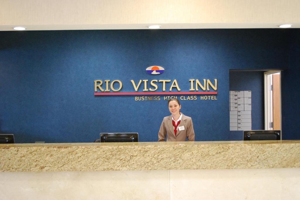 Rio Vista Inn Business High Class Hotel Poza Rica מראה חיצוני תמונה