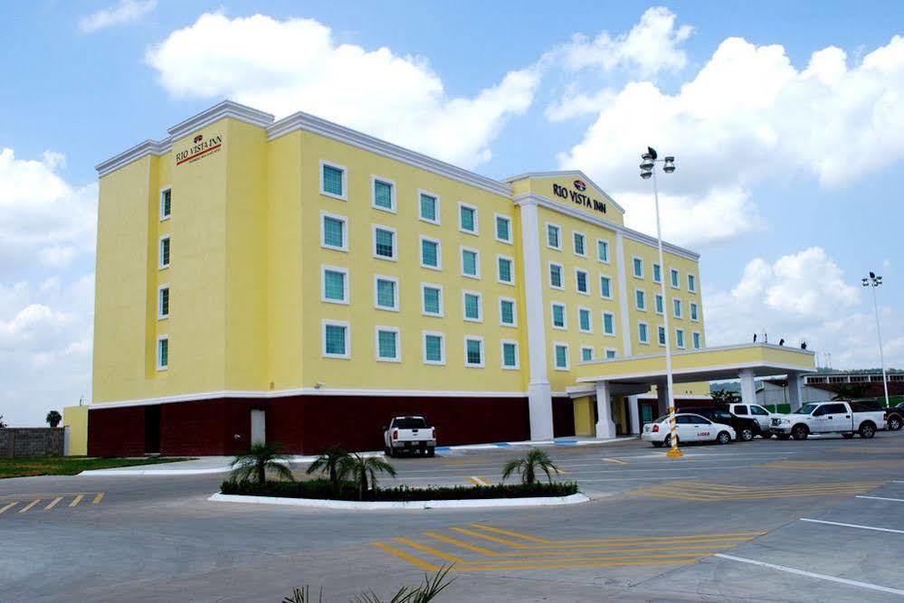 Rio Vista Inn Business High Class Hotel Poza Rica מראה חיצוני תמונה
